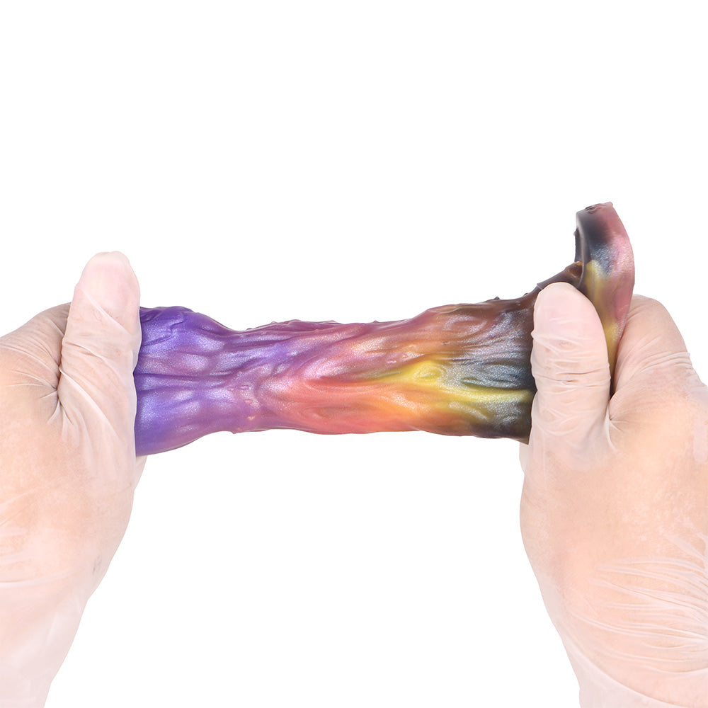 5 Inch Pumpkin Close contact Penis Sleeve