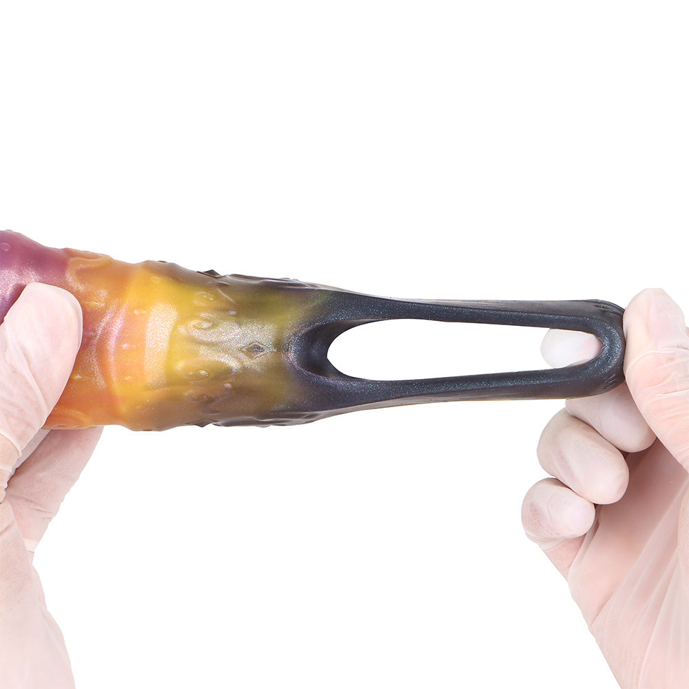 5 Inch Creeping toad Soft Penis Sleeve