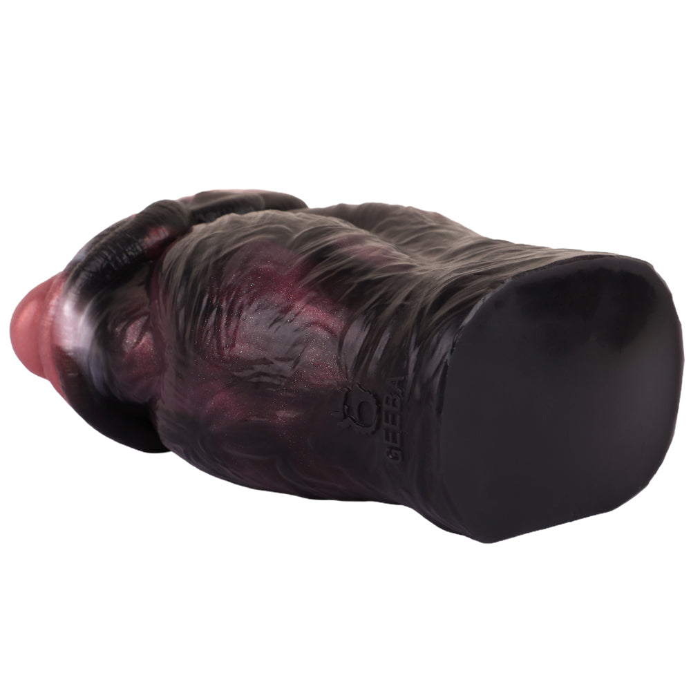 Platinum Silicone Fantasy Animal Pocket Pussy