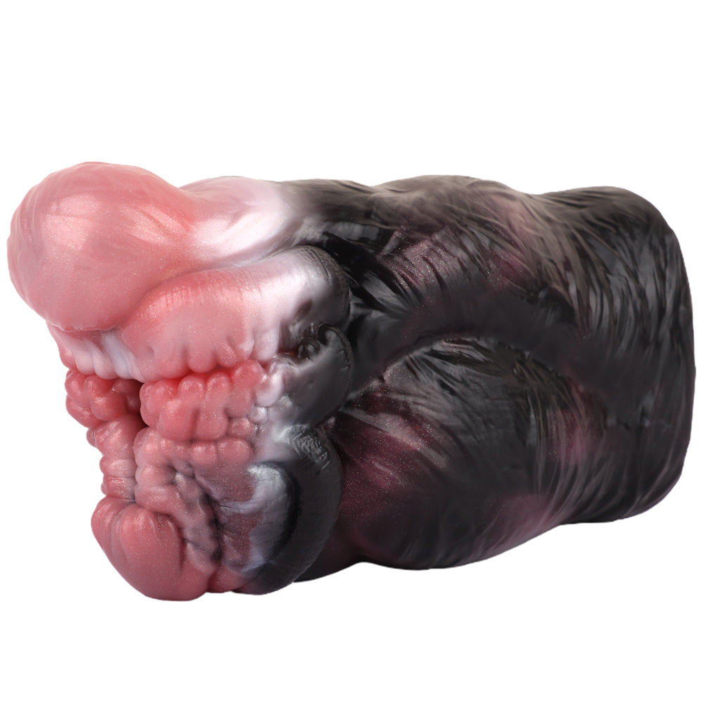 Platinum Silicone Fantasy Animal Pocket Pussy