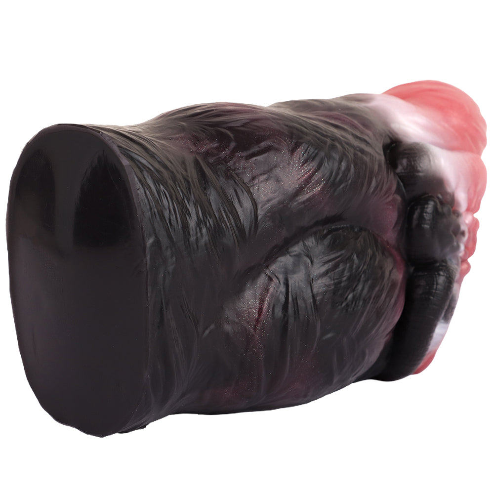 Platinum Silicone Fantasy Animal Pocket Pussy