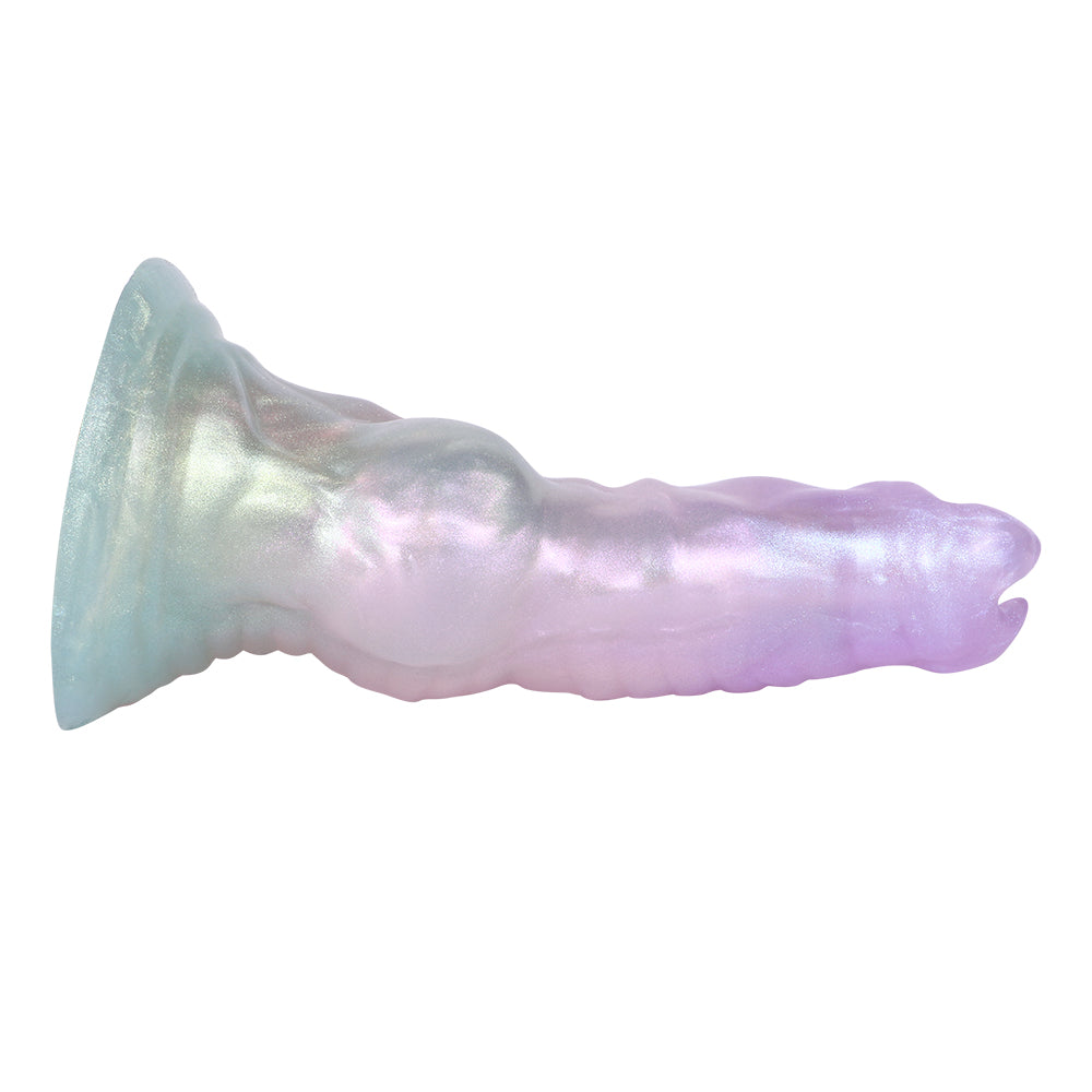 7 Inch Fantasy Big Knot Ovipositor Dildo