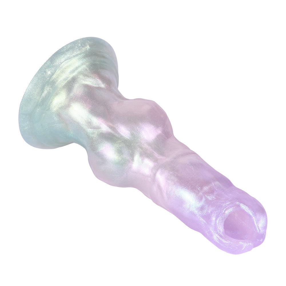 7 Inch Fantasy Big Knot Ovipositor Dildo