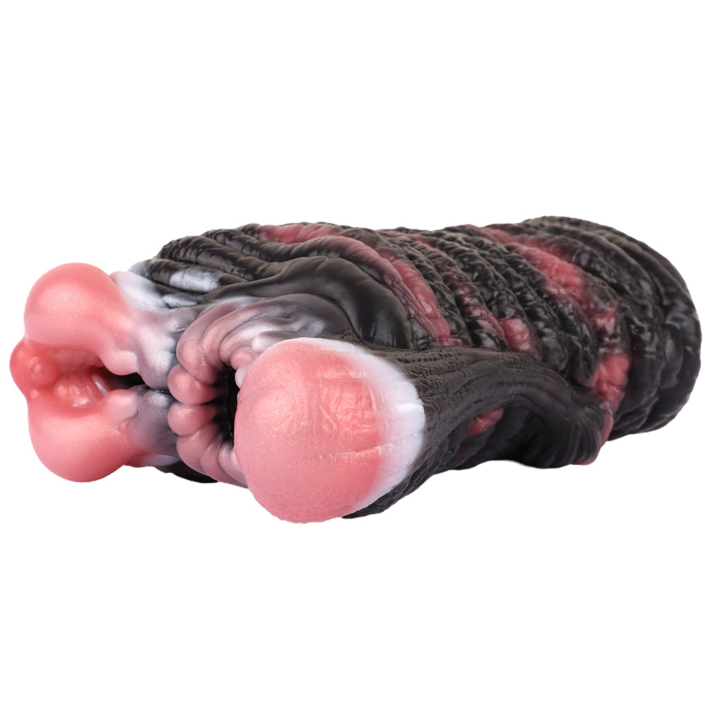 Double Channel Fantasy Horse Pocket Pussy