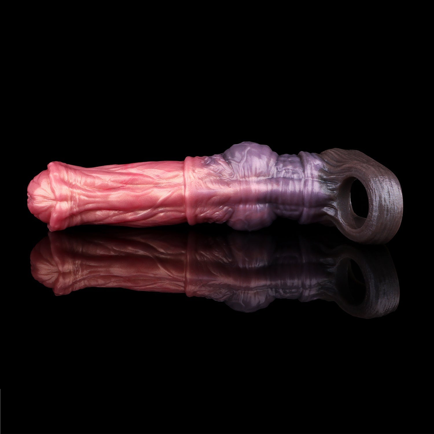 Knot Fantasy Monster Horse Cock Sleeve