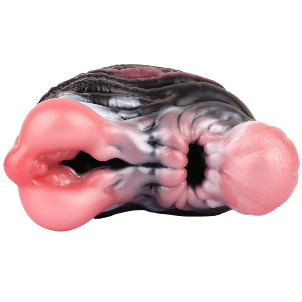 Double Channel Fantasy Horse Pocket Pussy