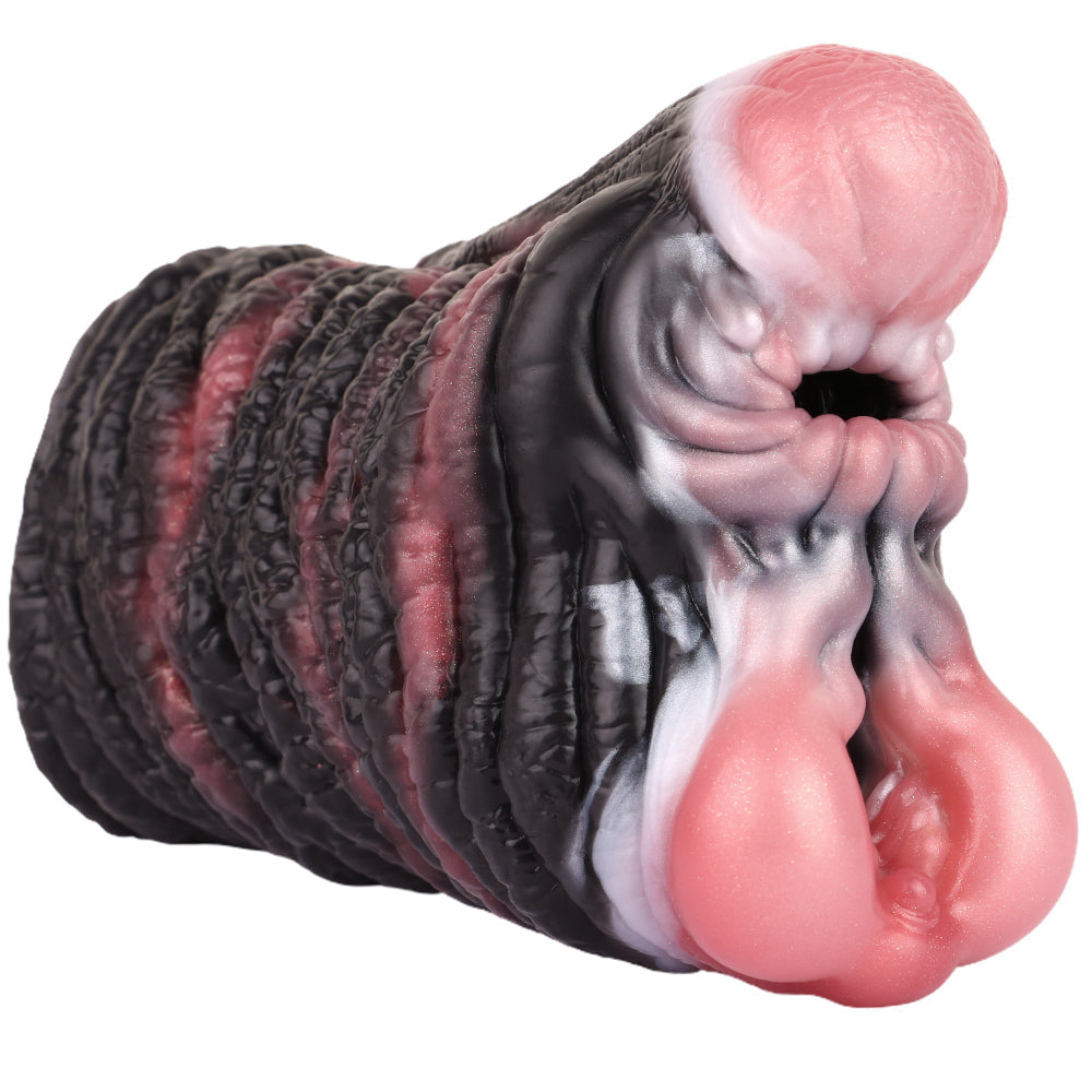 Double Channel Fantasy Horse Pocket Pussy