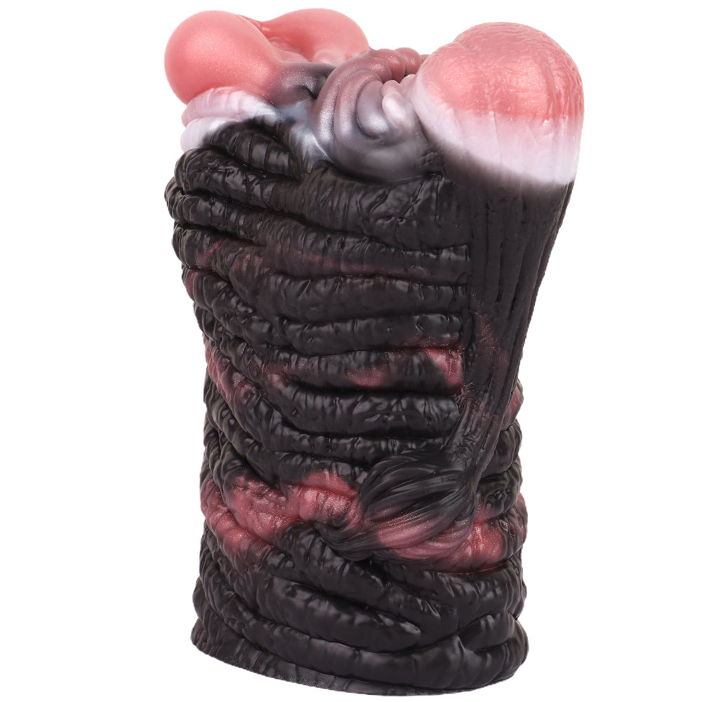 Double Channel Fantasy Horse Pocket Pussy