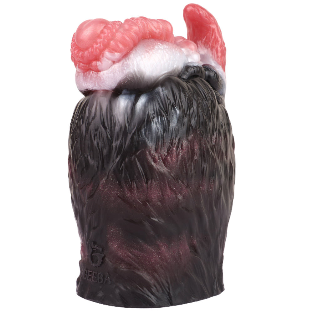 Black Wolf Double Channel Pocket Pussy