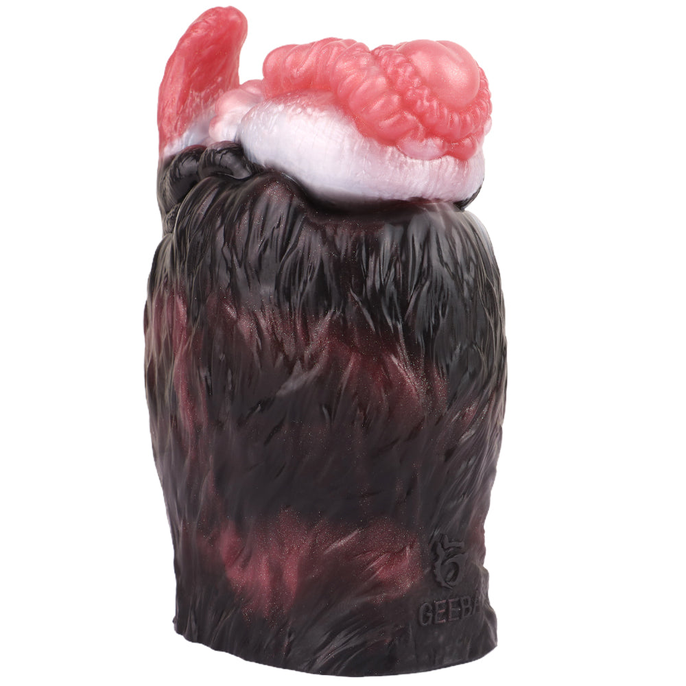 Black Wolf Double Channel Pocket Pussy