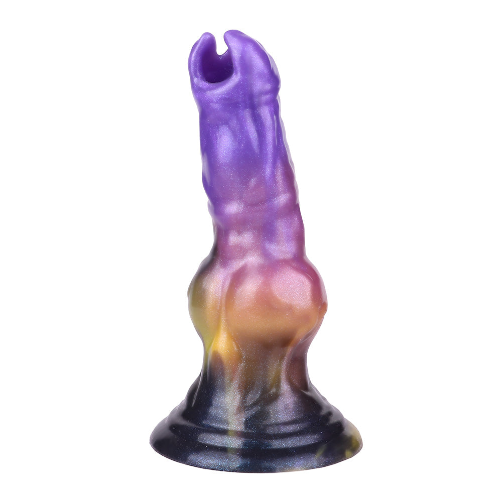 Knot Kink Alien Egg Ovipositor Dildo