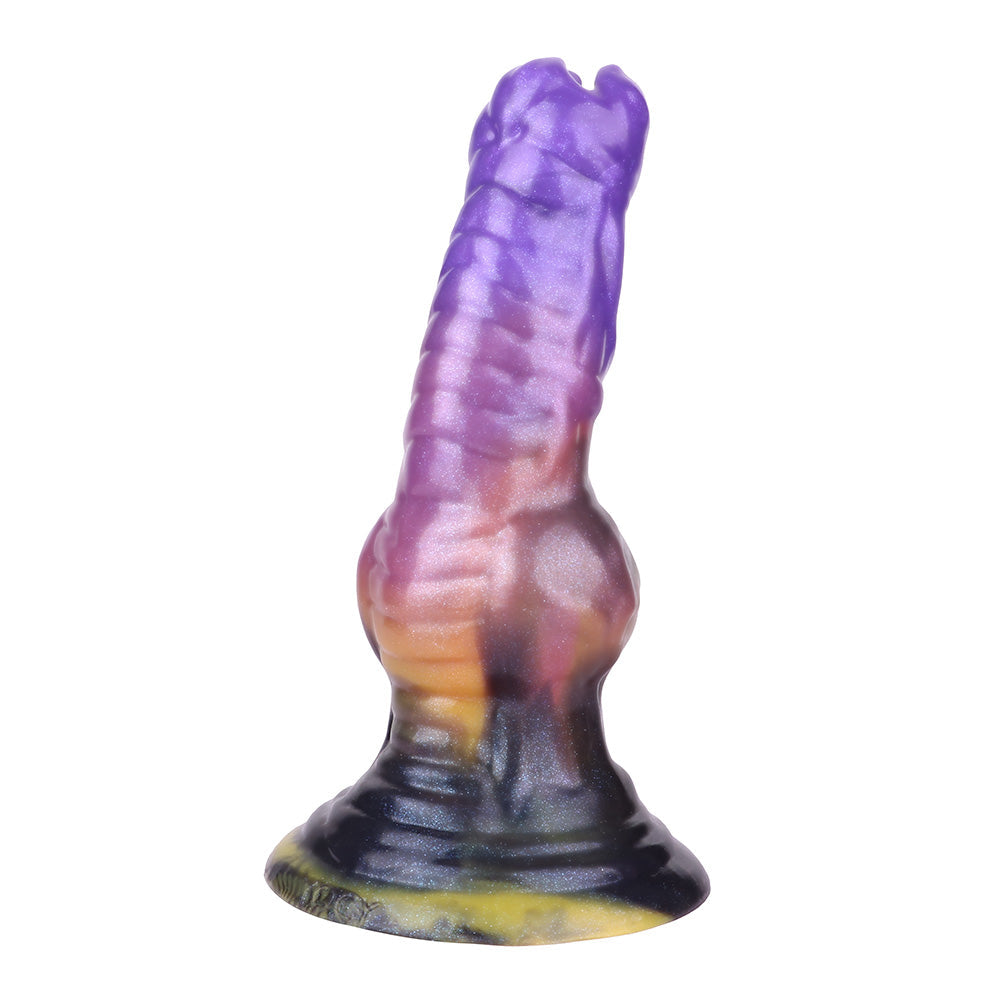 Knot Kink Alien Egg Ovipositor Dildo