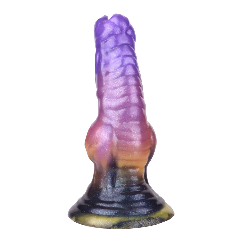 Knot Kink Alien Egg Ovipositor Dildo