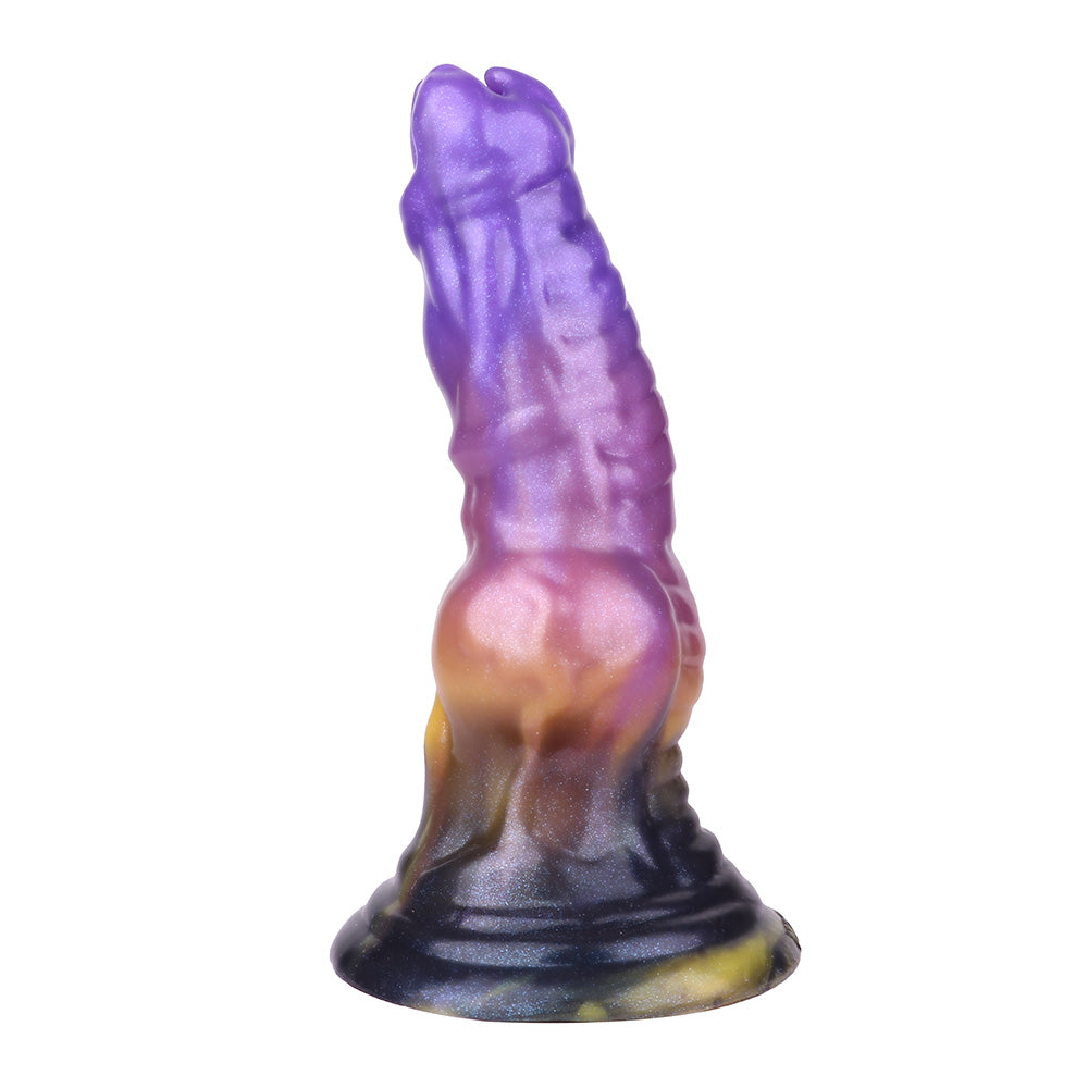 Knot Kink Alien Egg Ovipositor Dildo