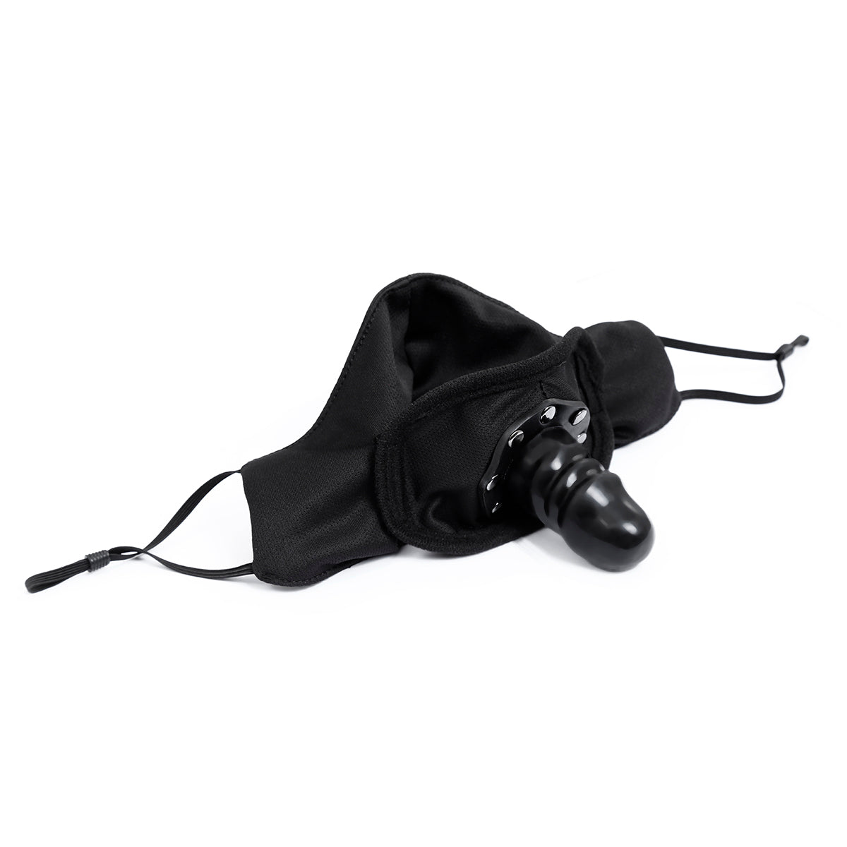 Discreet Face Mask BDSM Dildo Gag