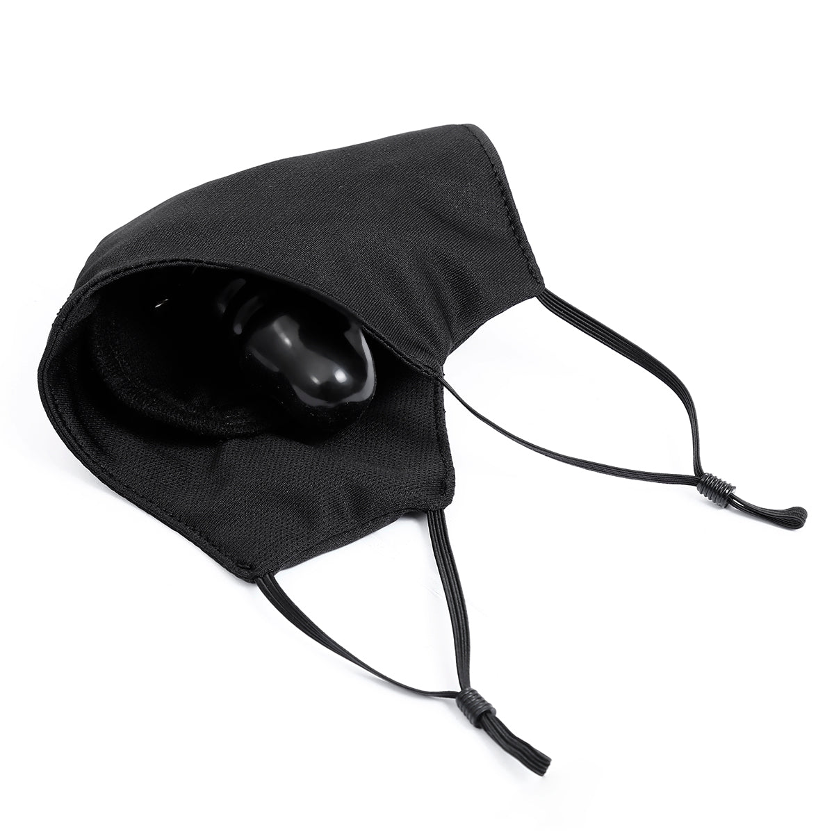 Discreet Face Mask BDSM Dildo Gag