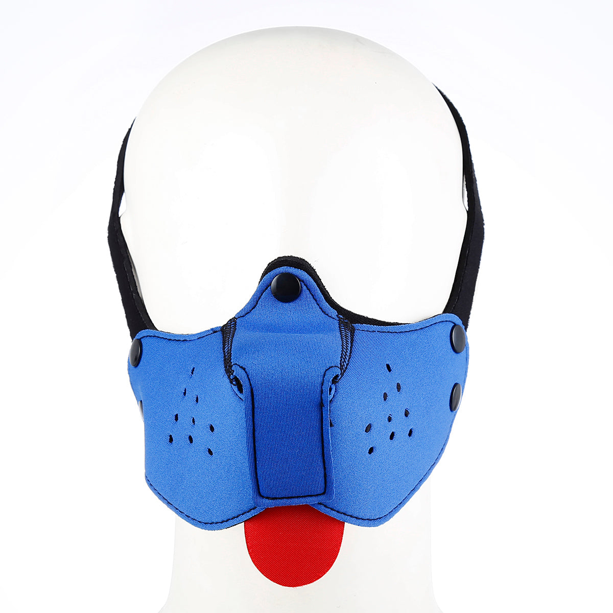 Puppy Hood Custom Bondage BDSM Dog Mouth Mask