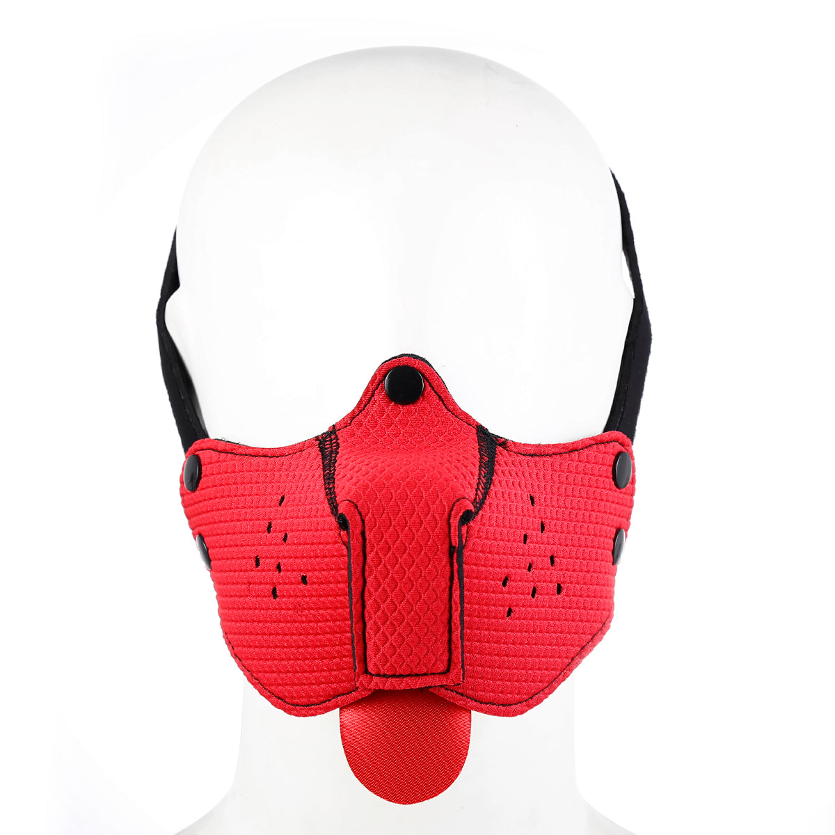 Puppy Hood Custom Bondage BDSM Dog Mouth Mask