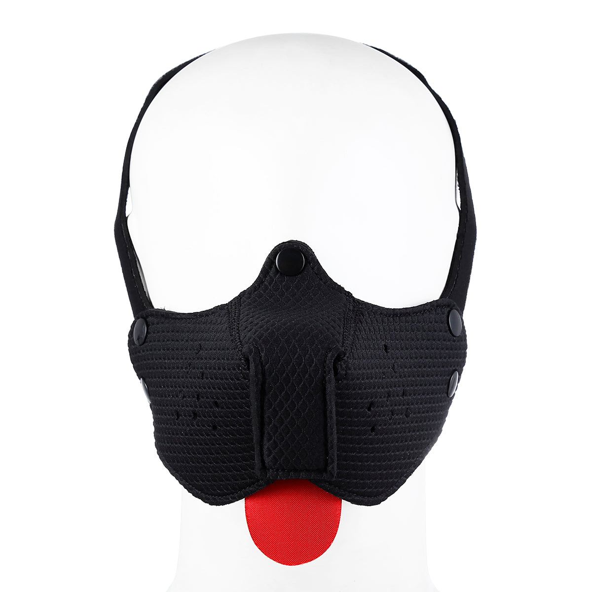 Puppy Hood Custom Bondage BDSM Dog Mouth Mask