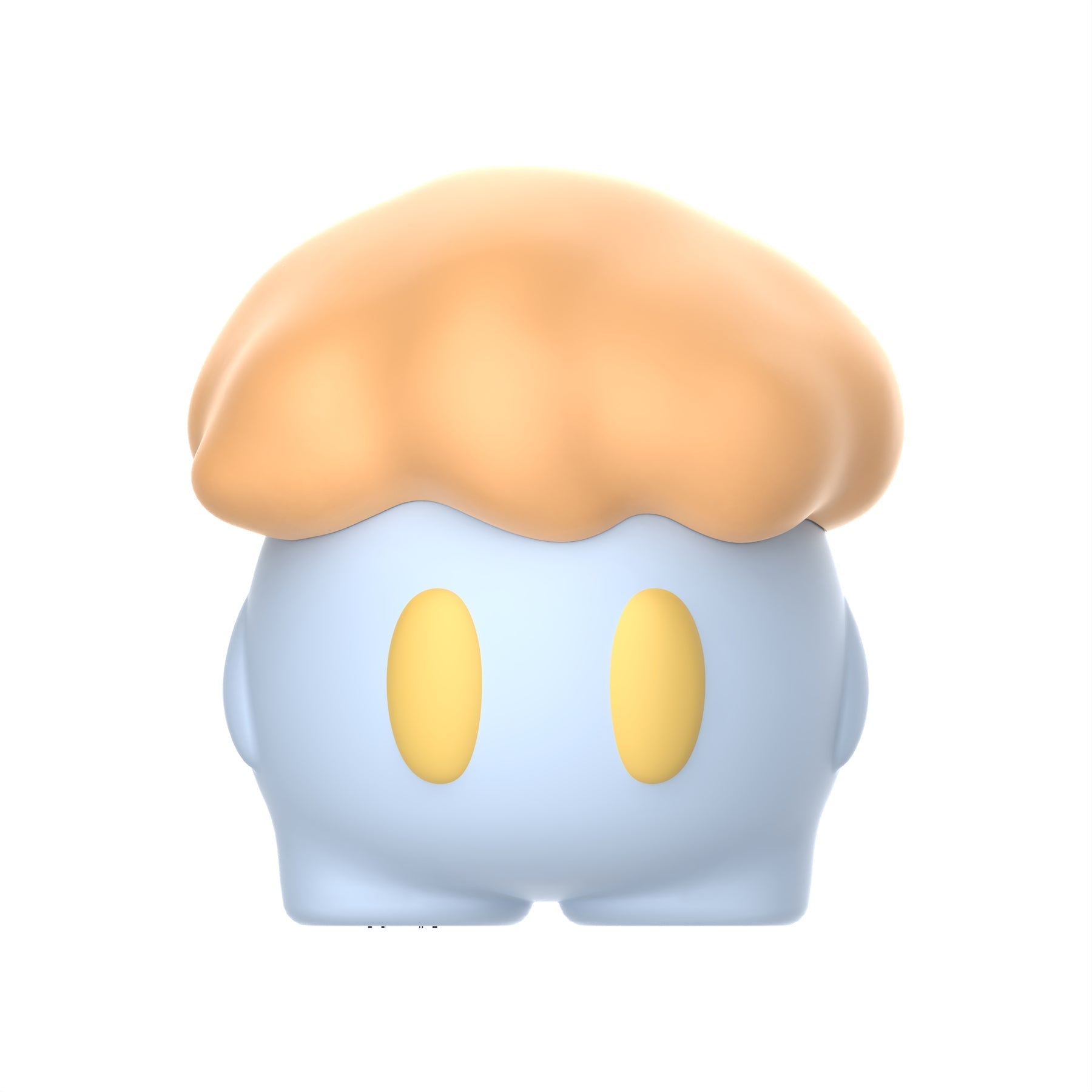 Mushroom Cloud Cute Clitoral Stimulation Small Vibrator