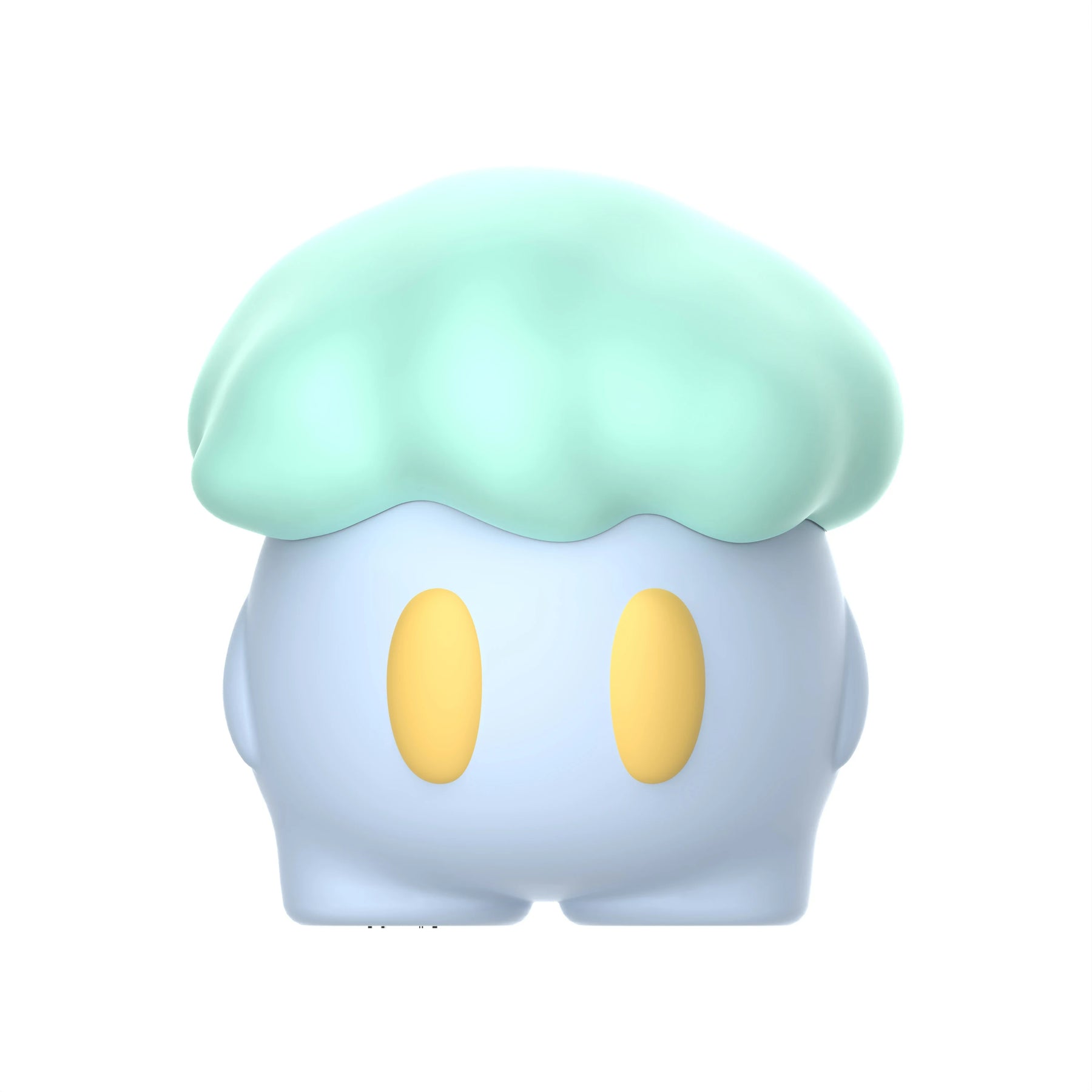 Mushroom Cloud Cute Clitoral Stimulation Small Vibrator