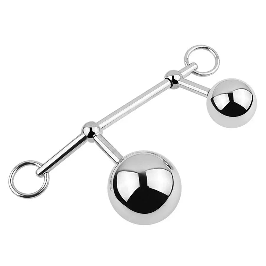 Metal Female Ball Double Plug Hook