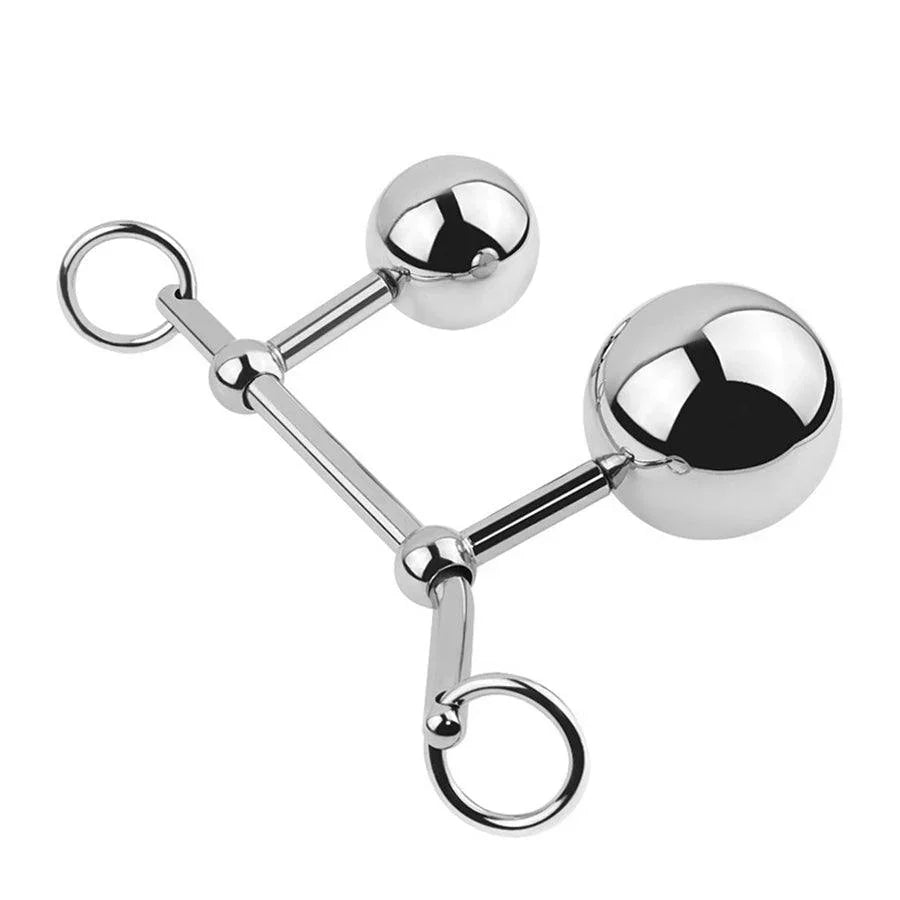 Metal Female Ball Double Plug Hook