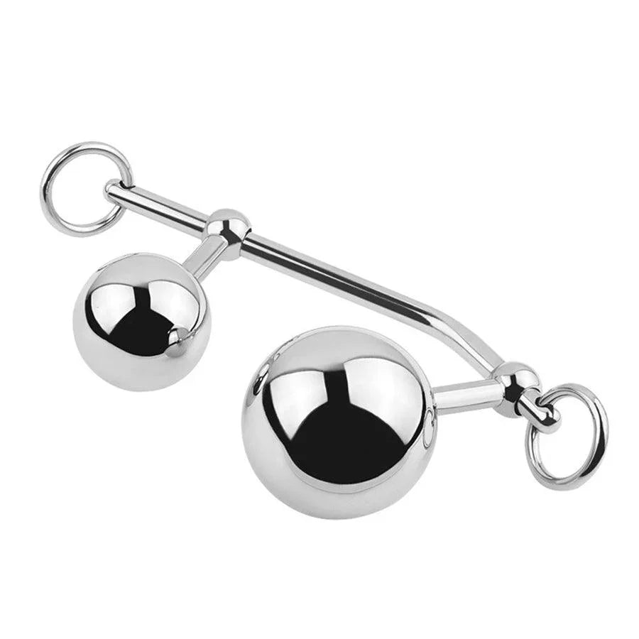 Metal Female Ball Double Plug Hook
