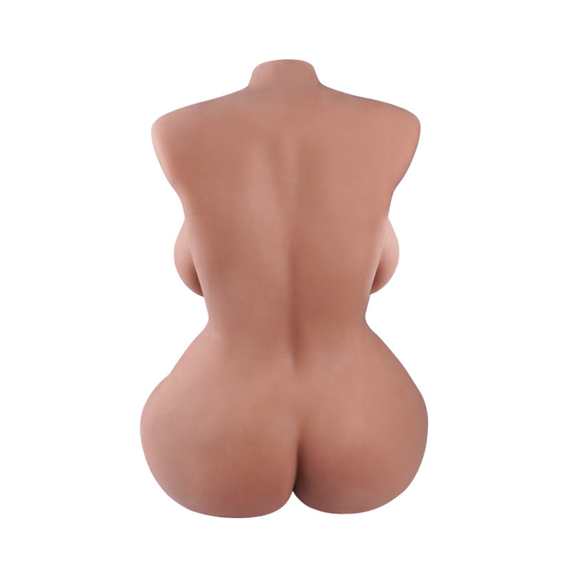 68.3LB Big Ass BBW Sex Doll Torso