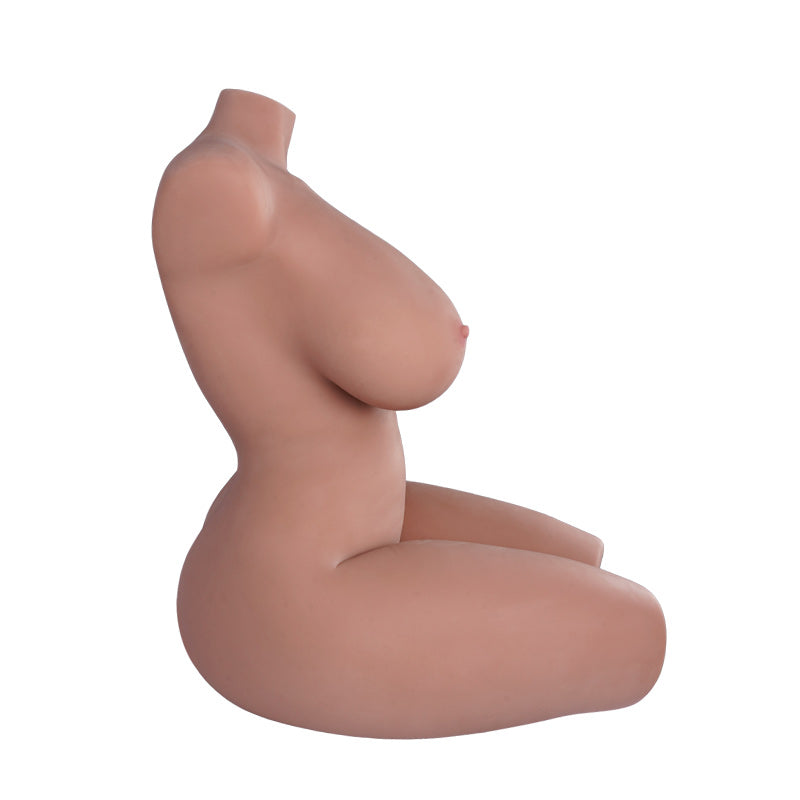 68.3LB Big Ass BBW Sex Doll Torso