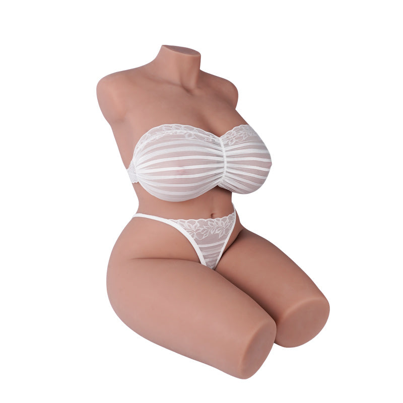 68.3LB Big Ass BBW Sex Doll Torso