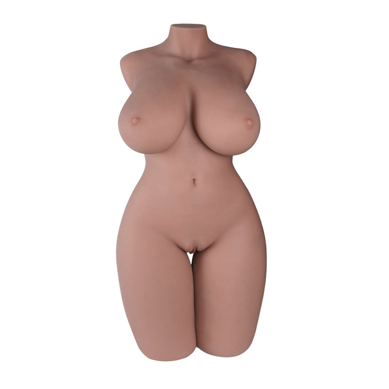 68.3LB Big Ass BBW Sex Doll Torso