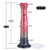 Charger l&#39;image dans la galerie, 12 Inch Long Horse Ejaculation Fantasy Dildo