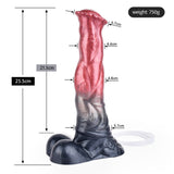 Charger l&#39;image dans la galerie, Steed Horse Suction Cup Fantasy Dildo