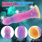 Charger l&#39;image dans la galerie, Glow In The Dark Fantasy Anal Dildos