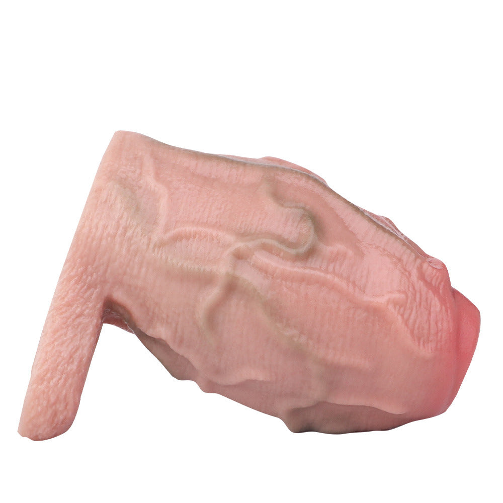 Small Fat Penis Sleeve Opening To Delay Ejaculation