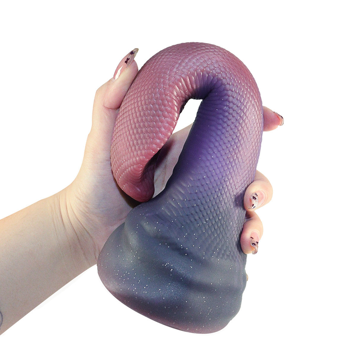 Fantasy Special shaped Monster Snake Dildo