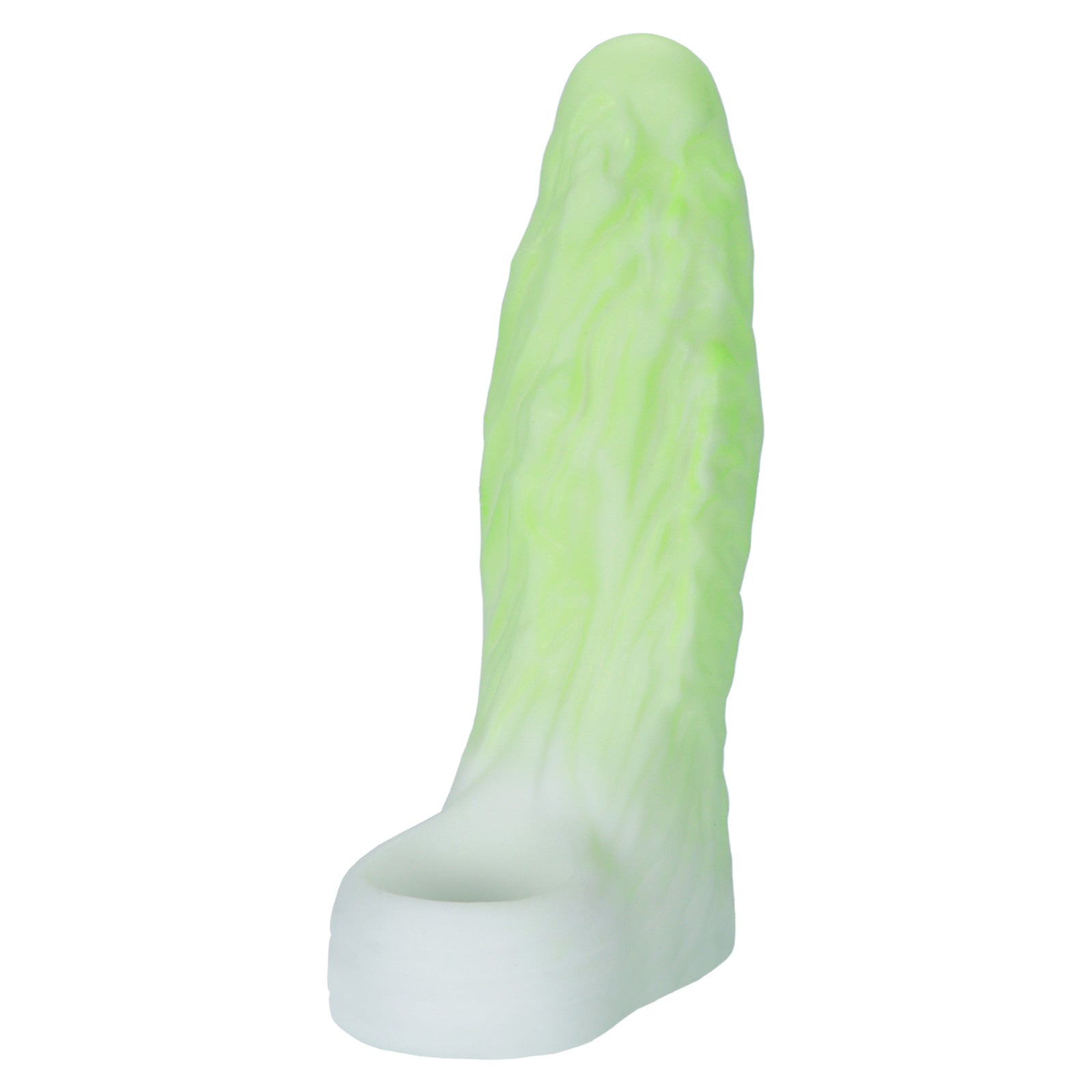 Cabbage Soft Silicone Men's Cock Sleeve