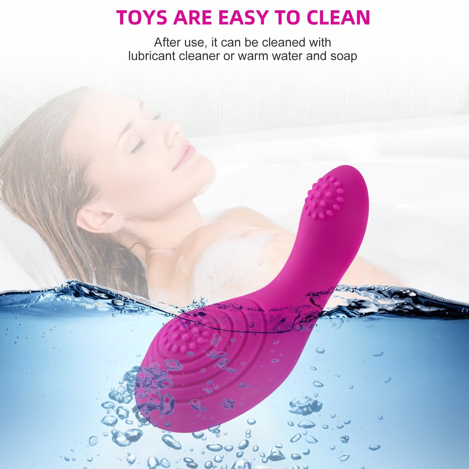 APP Controlled Clitoral Vibrating Panties Set