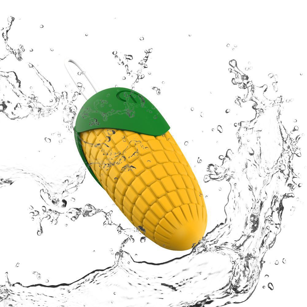 Remote Control Corn Vibrator Female Toy