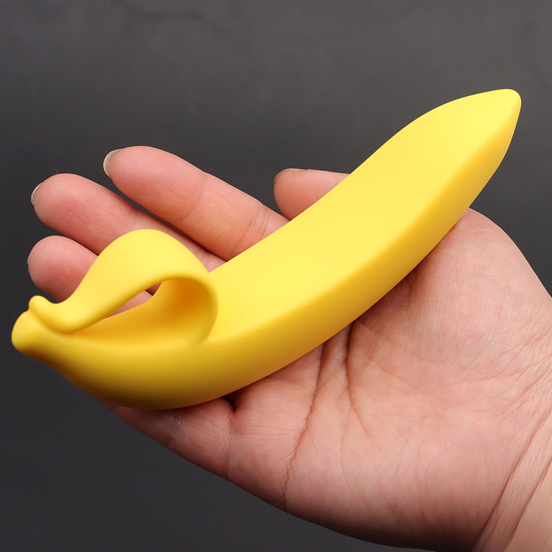 Banana Butt Plug Dildo Fun Sex Toy