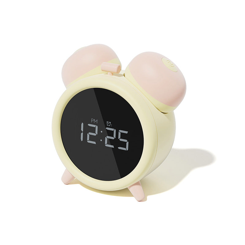 A Vibrating Sucking Sex Toy Disguised As An Alarm Clock