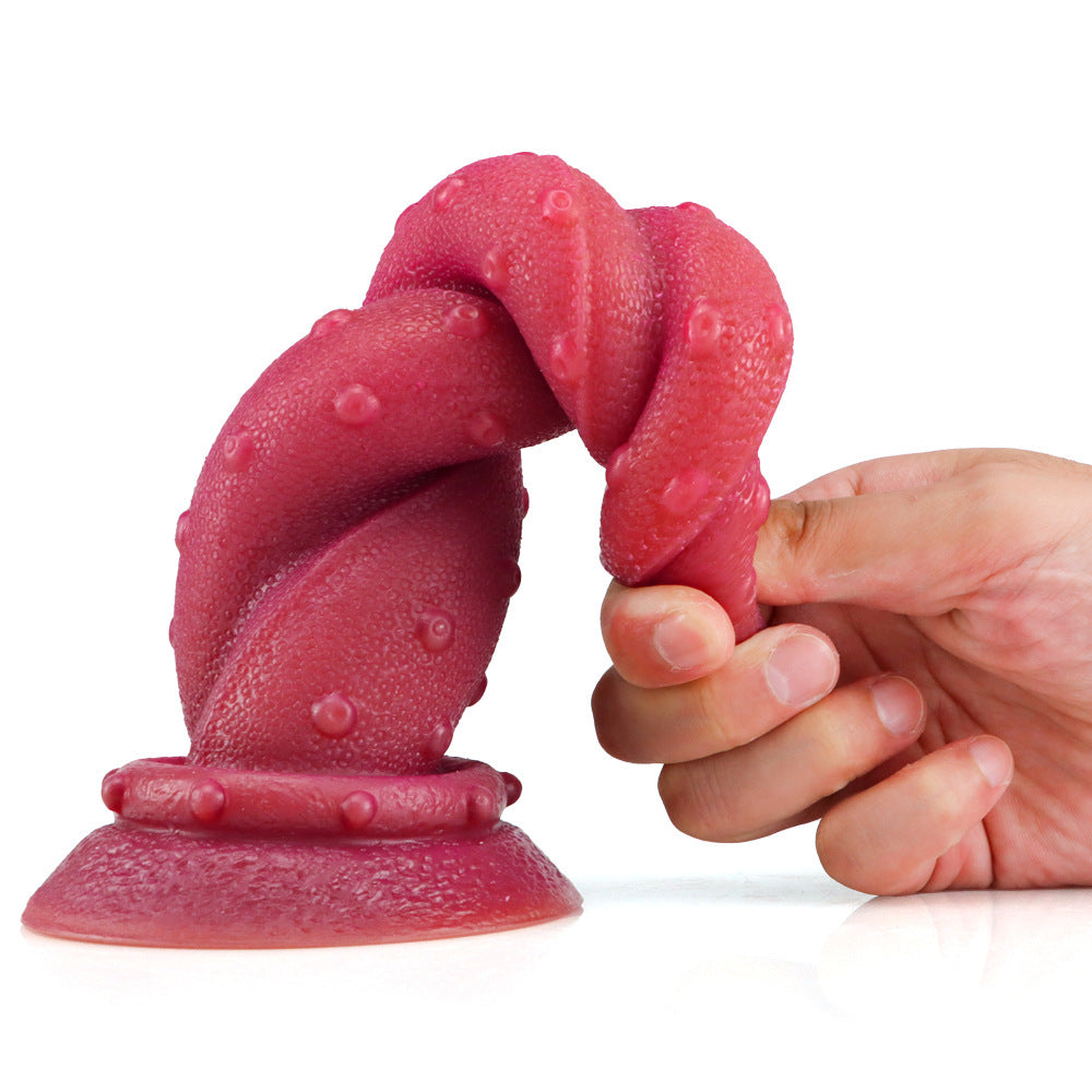 Deep Sea Octopus Tentacle Anal Dildo