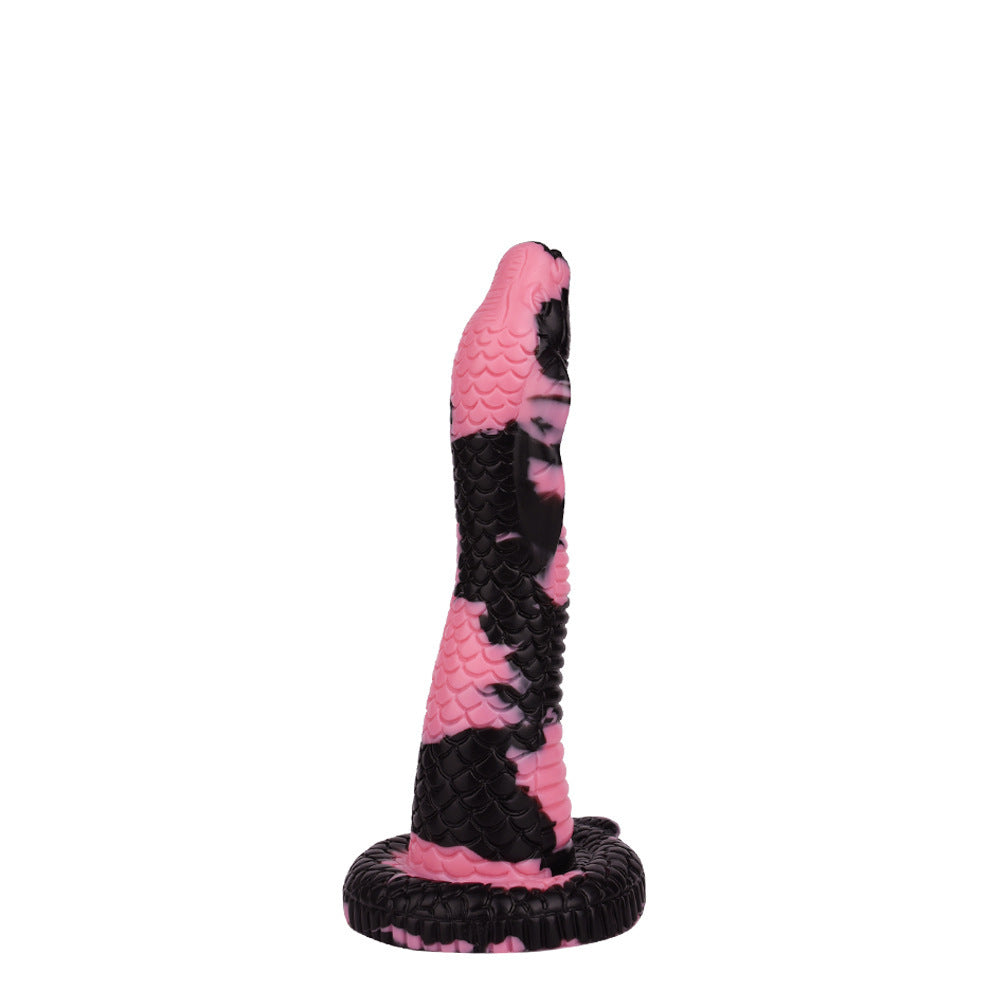 11 Inch Cobra Fantasy Snake Dildo—Multiple sizes