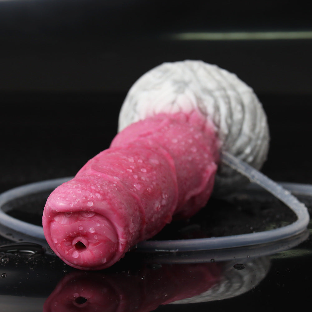 7 Inch Simulation Dog Squirting Dildo