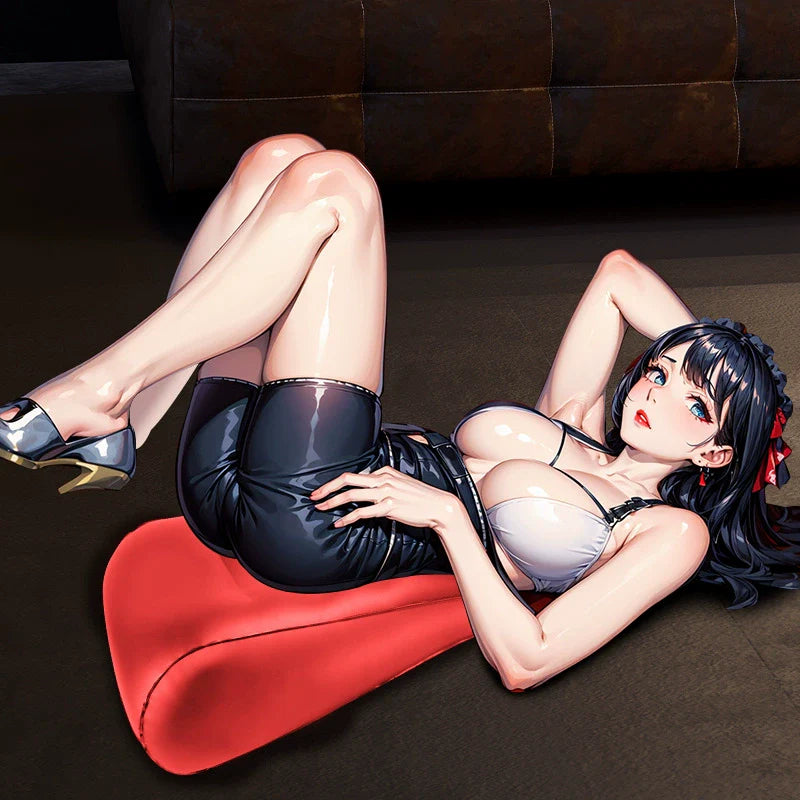 Triangle Pillow Sex Inflatable For Bed