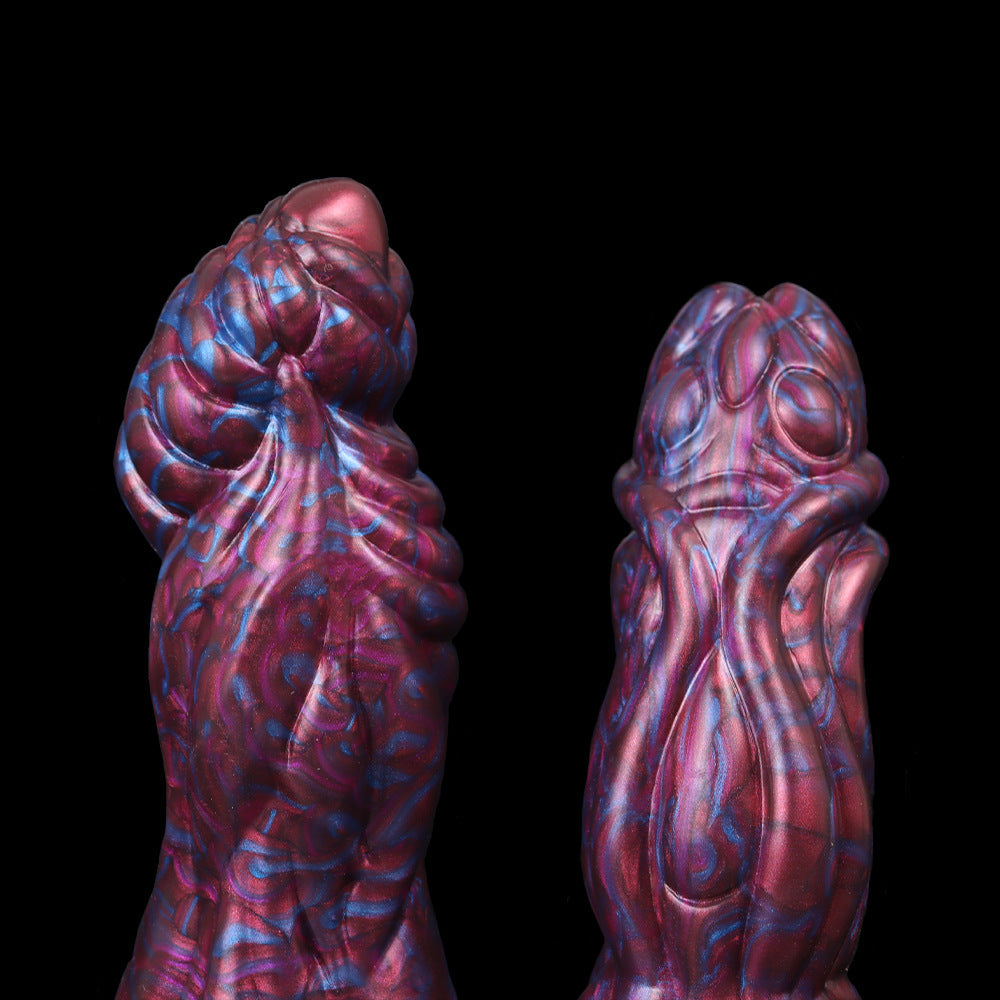 Dark Fantasy Monster Double Penetration Dildo