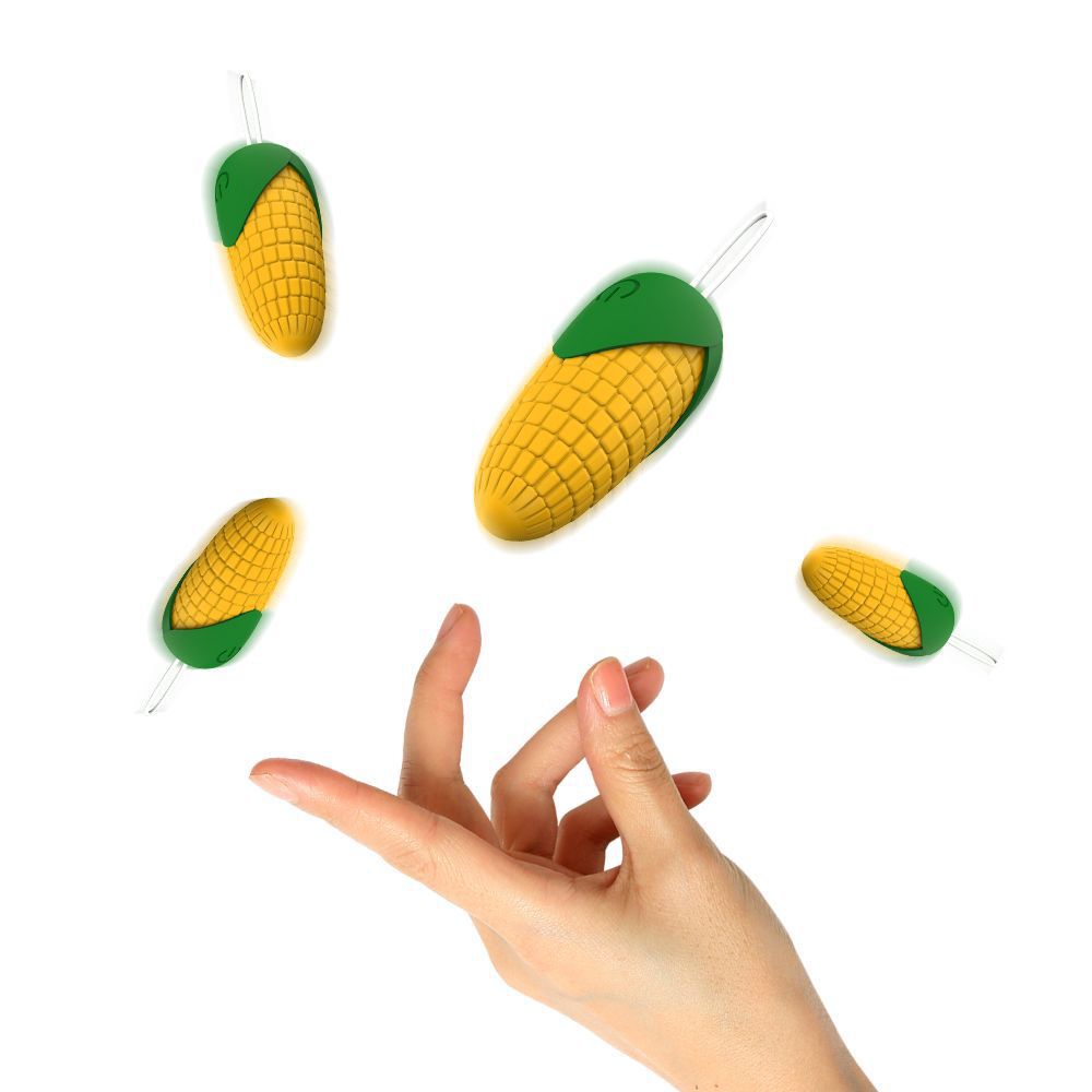 Remote Control Corn Vibrator Female Toy