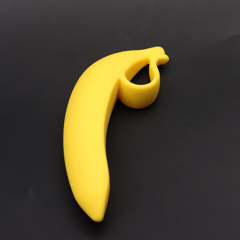 Banana Butt Plug Dildo Fun Sex Toy