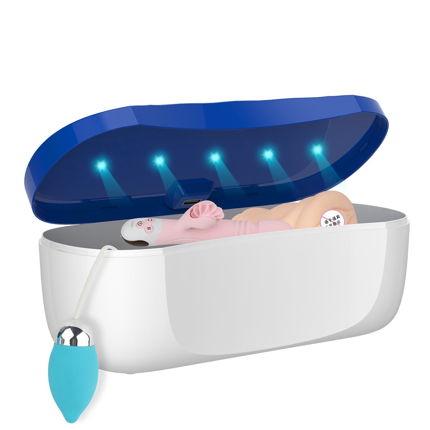 Uv Sterilization Box Sex Toy